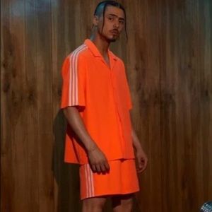 IVY PARK Mens Swim Shirt (Size M)